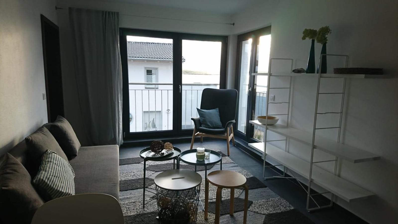Ferienhaus Sonnenwind Am Hainer See ノイキエリッチュ エクステリア 写真