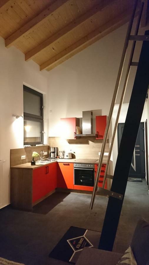 Ferienhaus Sonnenwind Am Hainer See ノイキエリッチュ エクステリア 写真