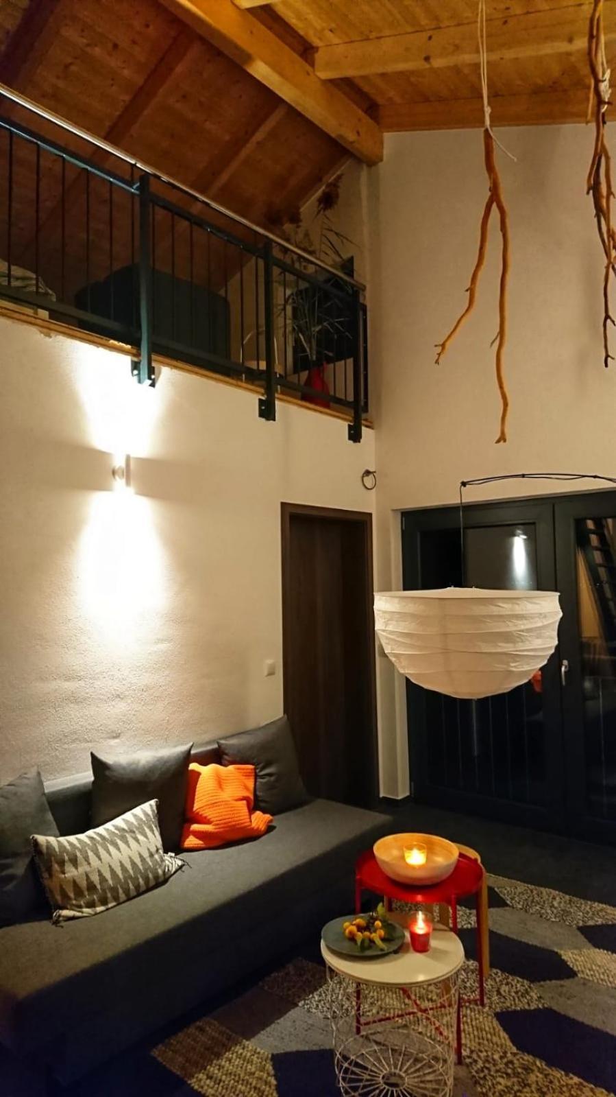 Ferienhaus Sonnenwind Am Hainer See ノイキエリッチュ エクステリア 写真
