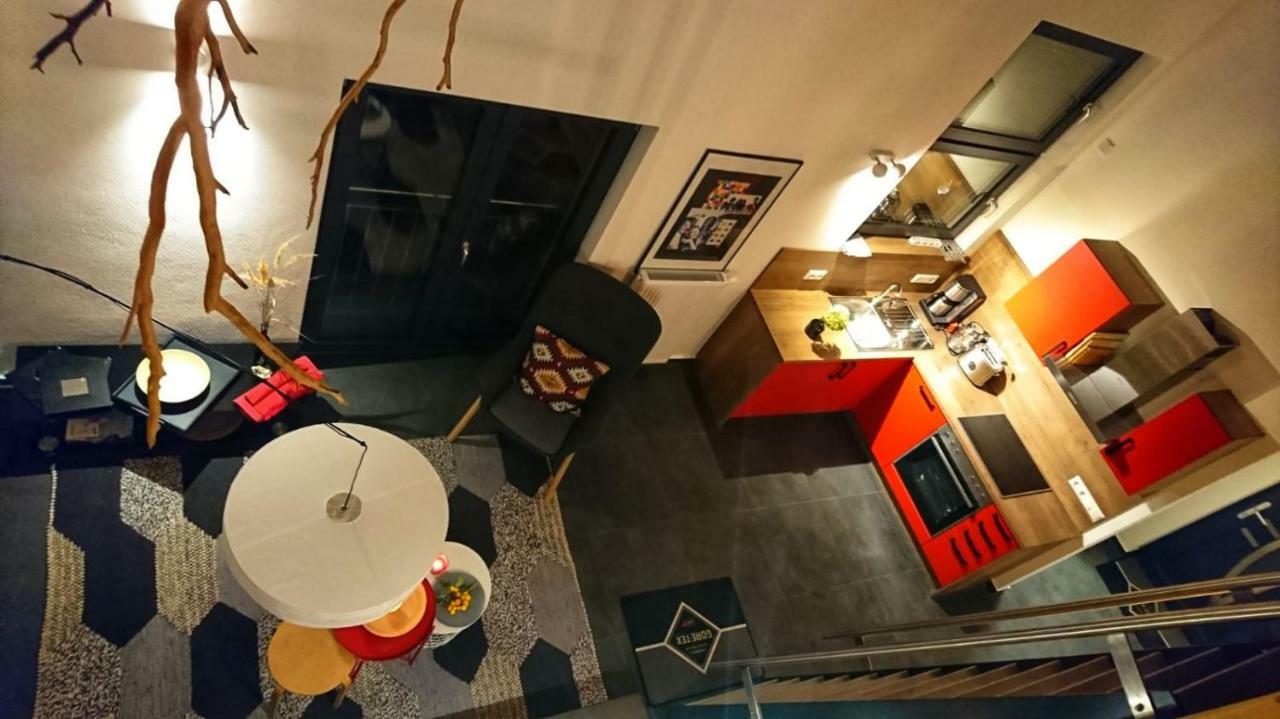 Ferienhaus Sonnenwind Am Hainer See ノイキエリッチュ エクステリア 写真